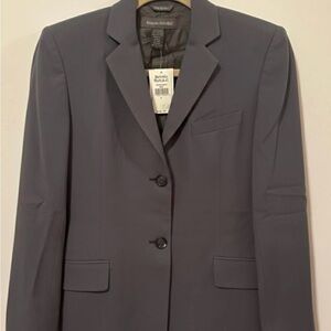 Banana Republic Women's Gray Blazer